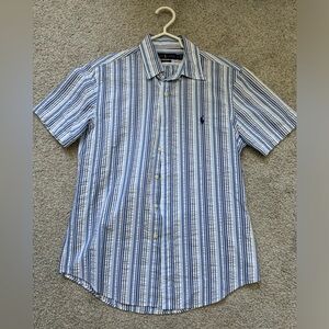 Polo Ralph Button Up